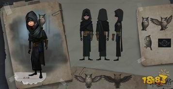 第五人格最新官方爆料,官方爆料揭秘新角色与神秘剧情  第1张